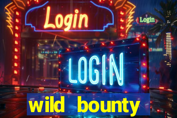 wild bounty showdown horario pagante